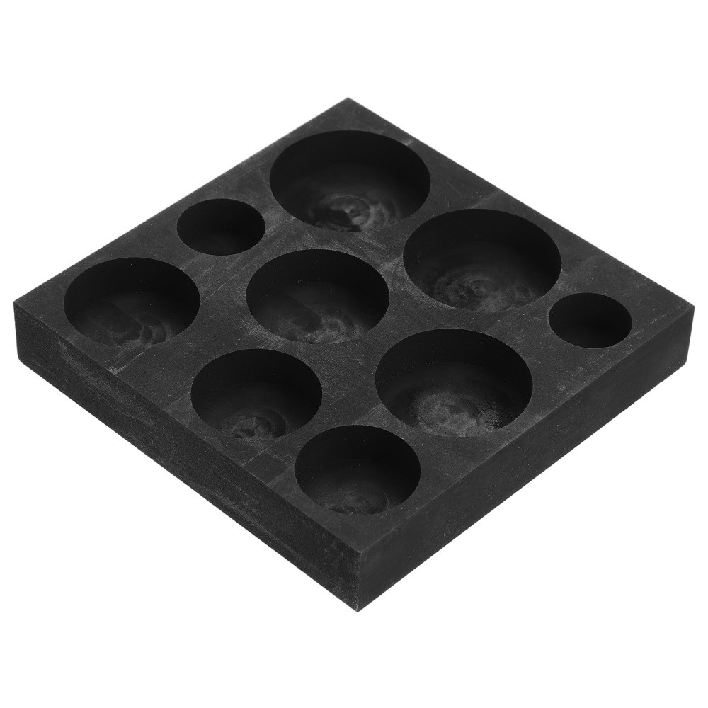 Graphite Copper Casting Mold Crucible Kit for Melting Metal