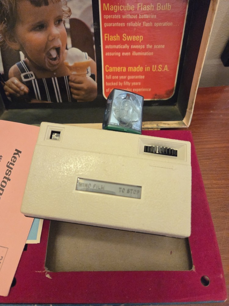 Magicube Type X 115X Keystone In Box