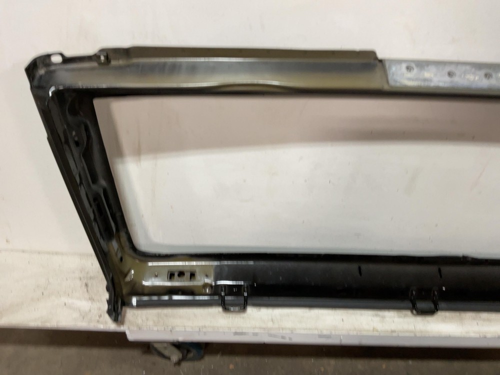 Used Windshield Frame fits: 2015 Jeep Wrangler Grade A