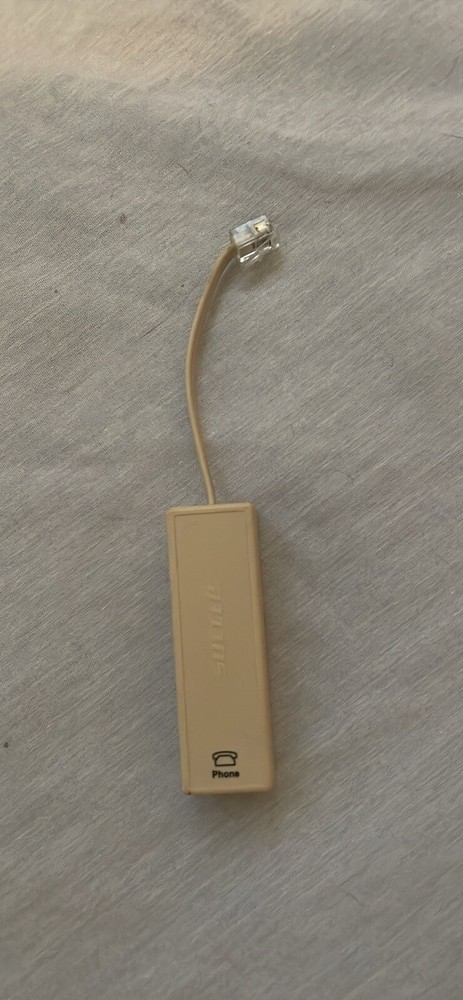 Suttle DSL Line Conditioner Filter For 2-line Phone Internet 900LCC-2F 3912
