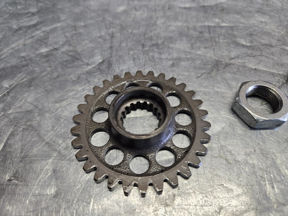 2014 Yamaha Yz250f Primary Drive Gears