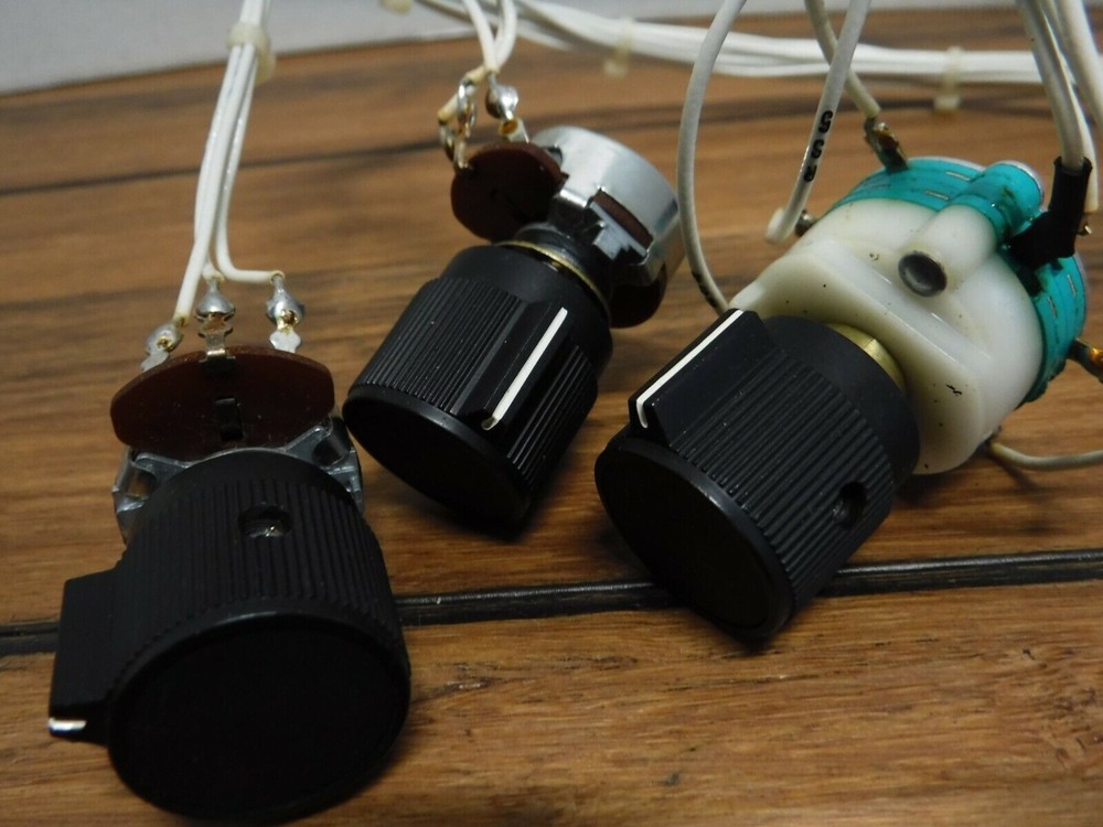 GE FANUC CONTROL 44B719032-G03, SPEED, FEED, SELECTOR, SWITCH SET