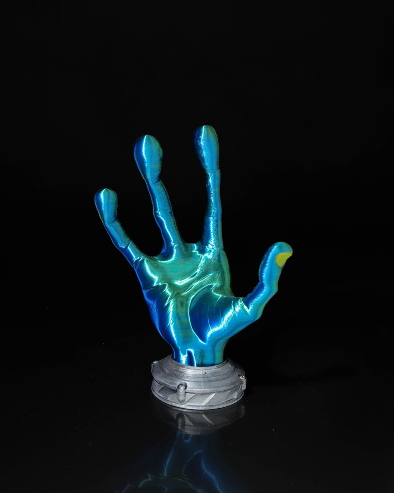 4-Finger Alien Hand | Controller Holder