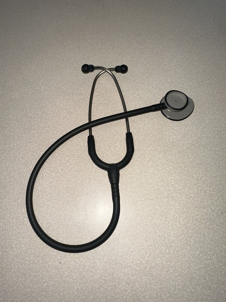 Littmann Lightweight II S.E. Stethoscope Tube - black