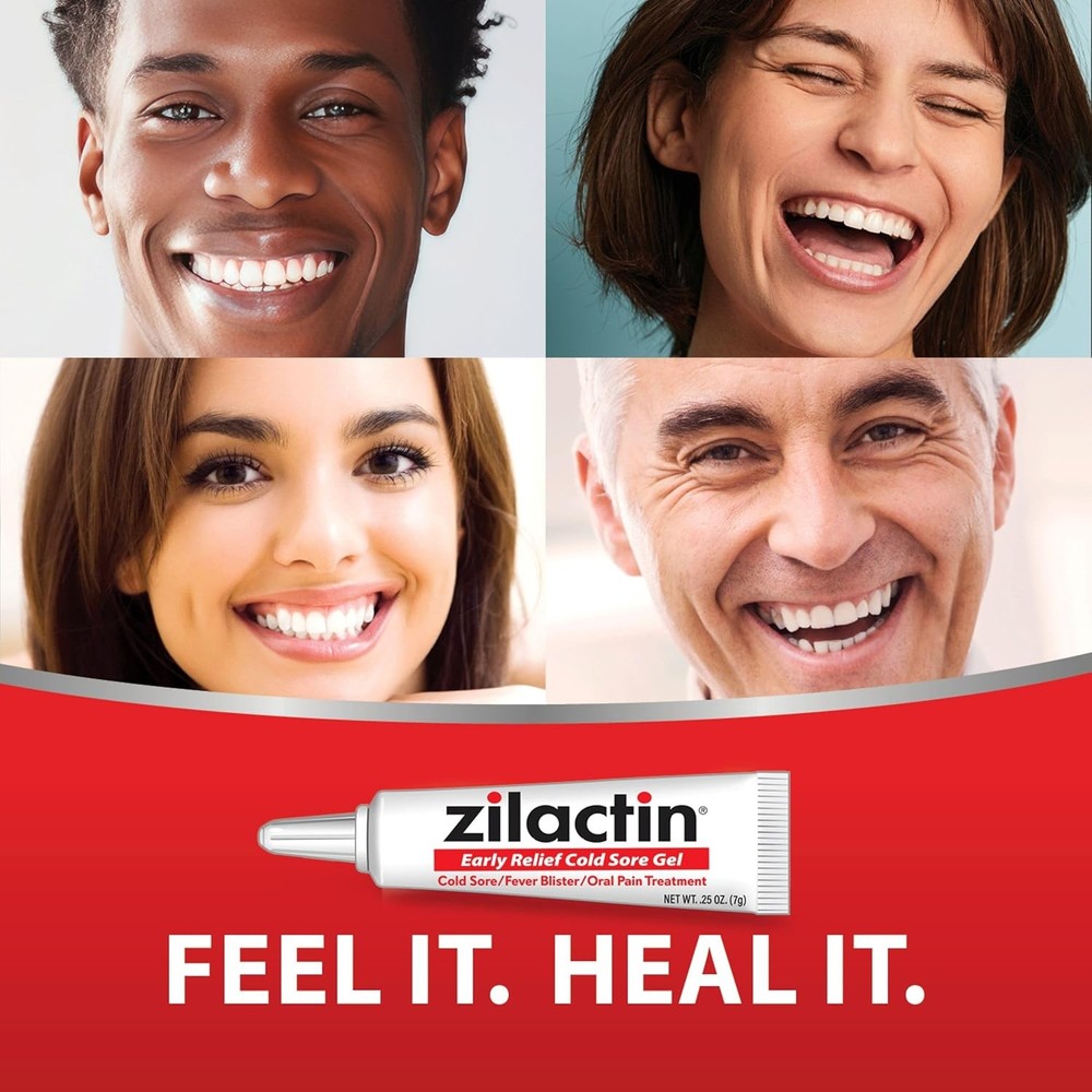 Zilactin Gel