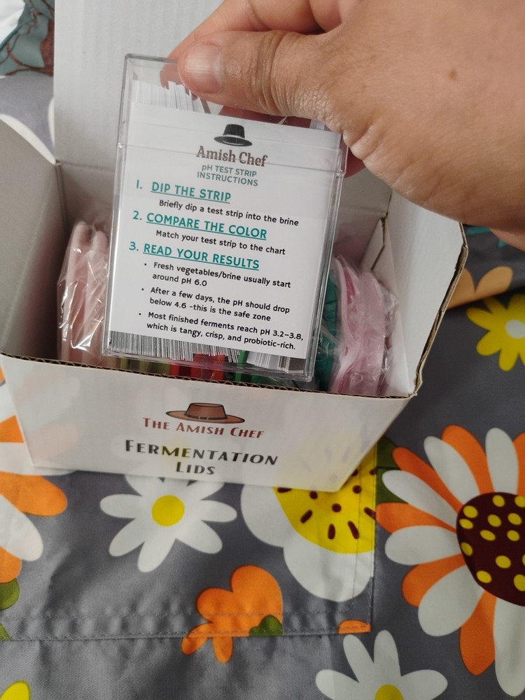 6 Taspas De Fermentación