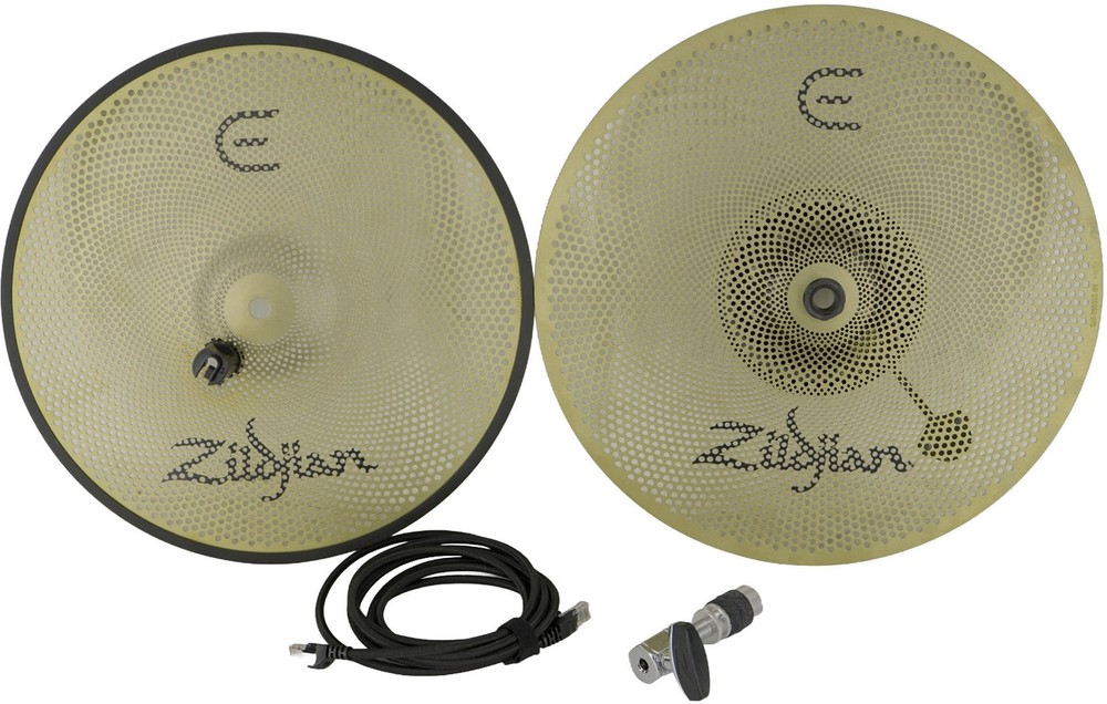 Zildjian ALCHEM-E E14HH 14" Electronic Hi-Hat Cymbal
