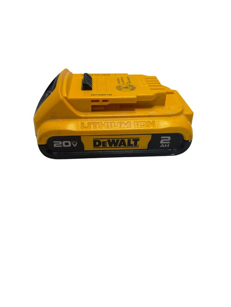 DeWalt 20V MAX Brushless Cordless 1/4" Impact Driver DCF809