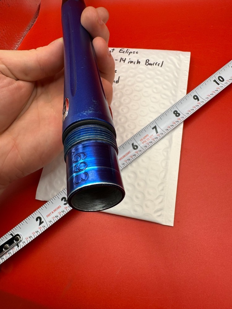 Planet Eclipse 2 Piece - 14 inch Barrel 693 Bore AC Thread