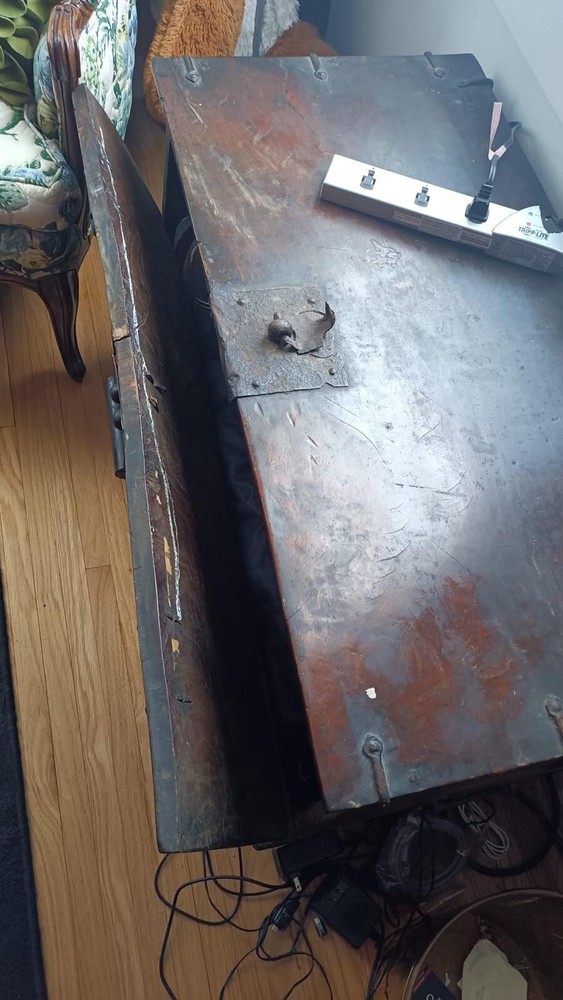 Antique Chest 1700s