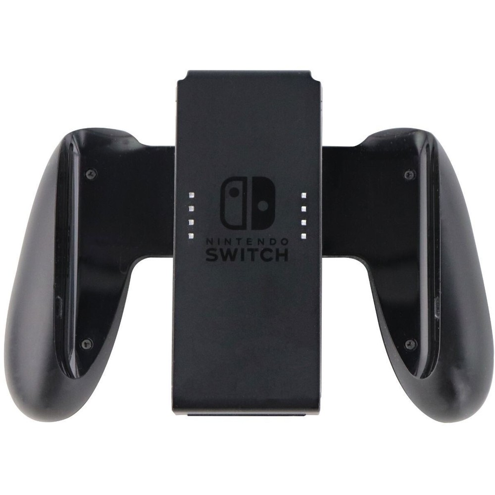 Official Nintendo Switch Joy-Con Grip (Non-Charging Version) - Black
