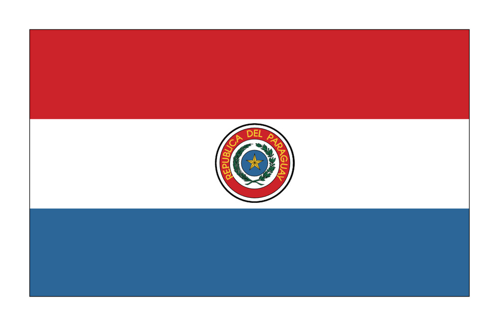 eSIM Data Plan Download Paraguay 1GB 7Days