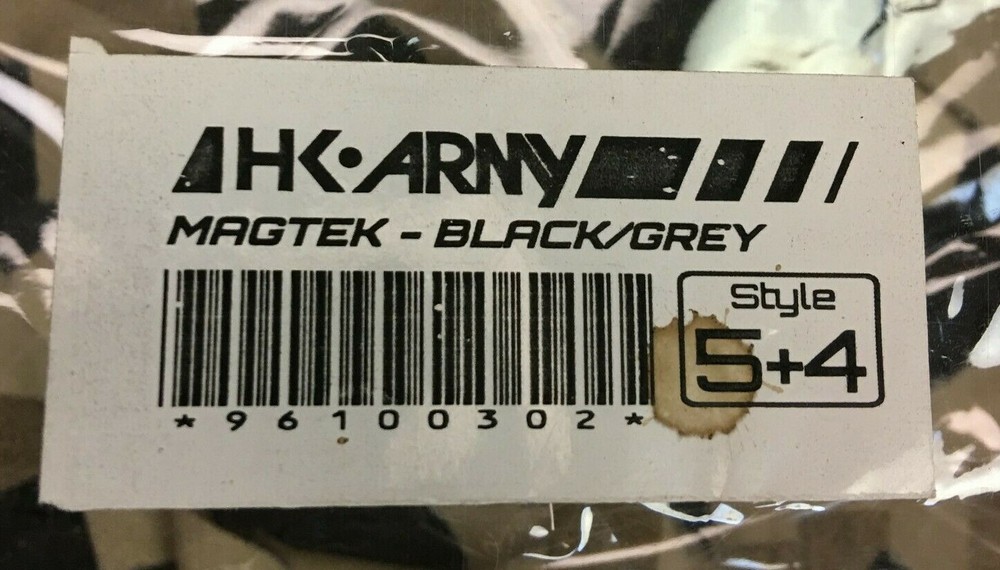 NEW HK Army Magtek Harness 5+4+5 - Grey