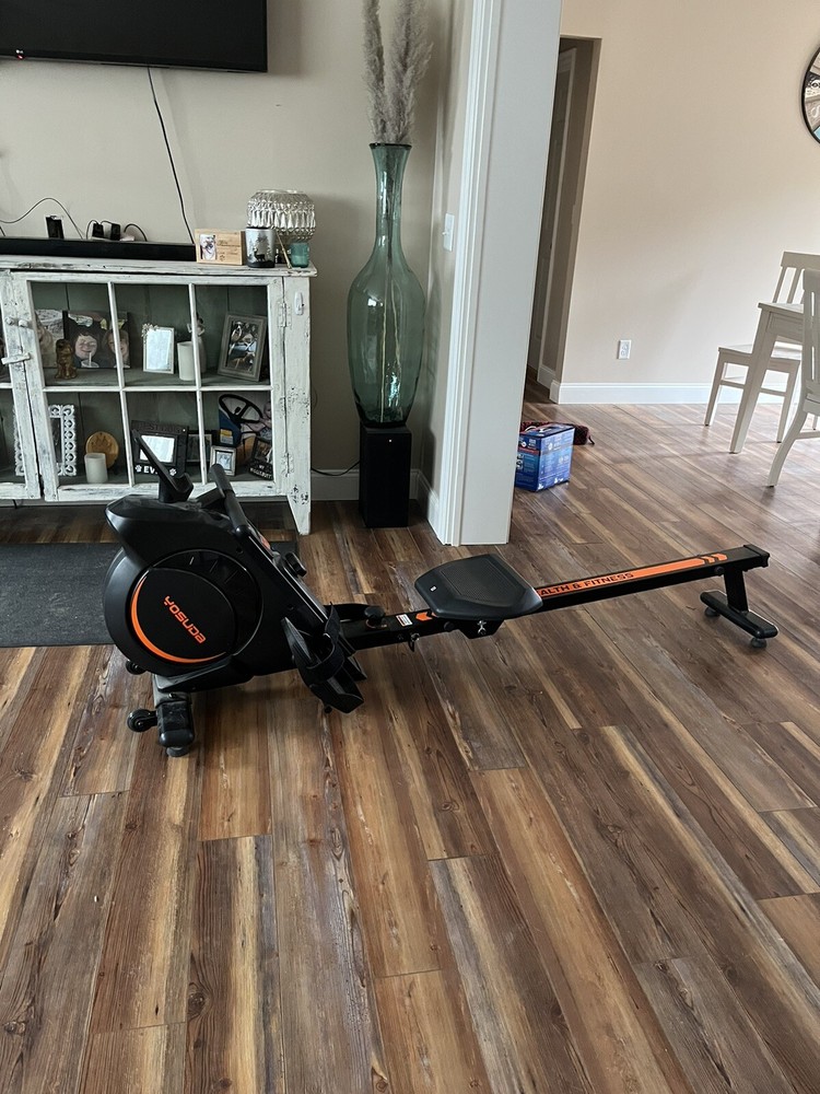 Yosuda rowing machine