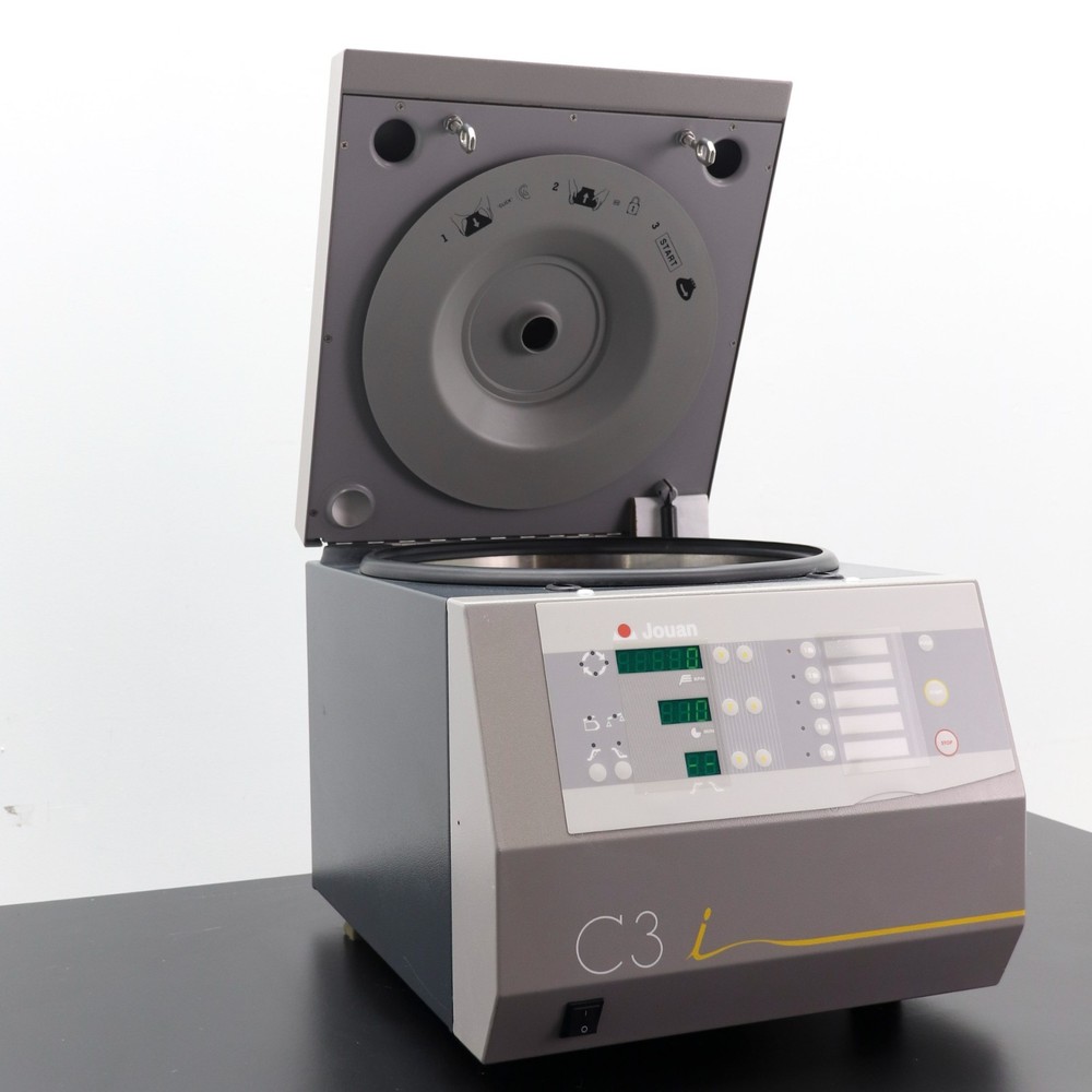 Jouan C3i Multifunction Centrifuge