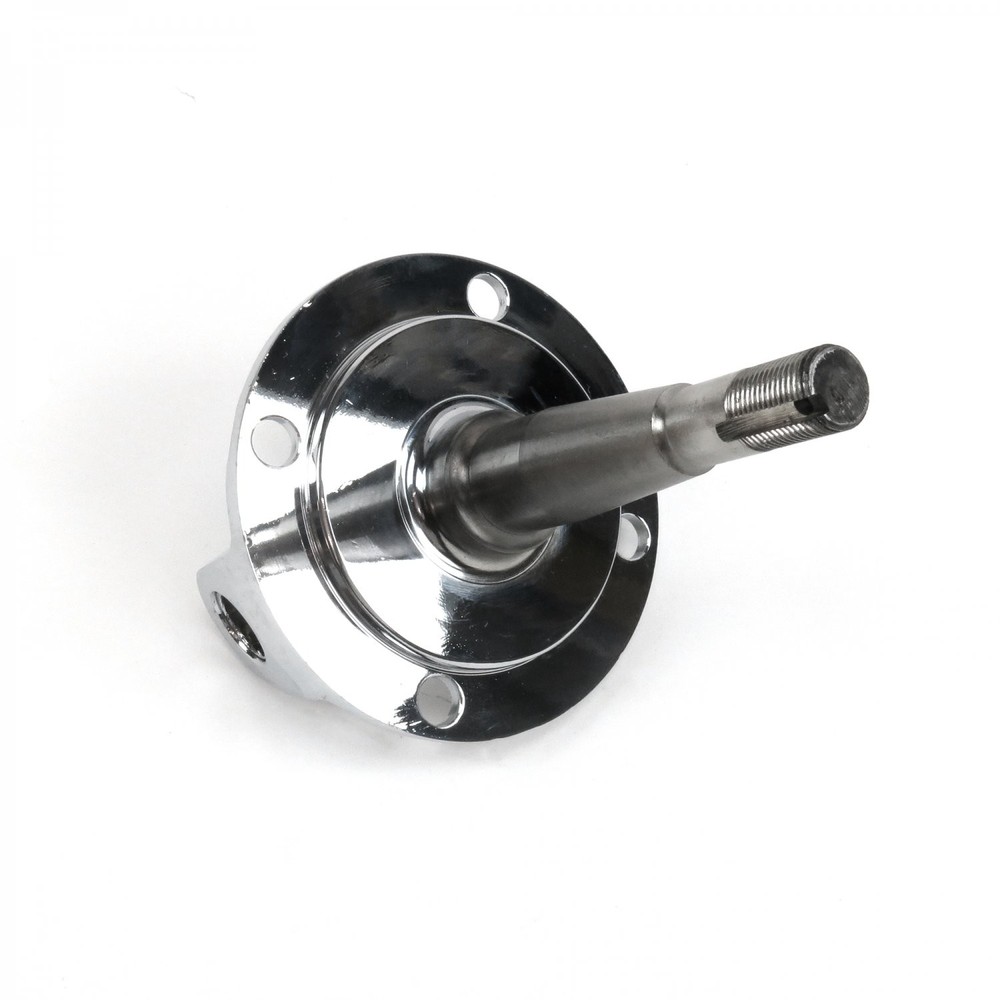 1928 - 1948 Ford Chrome Spindles - Pair
