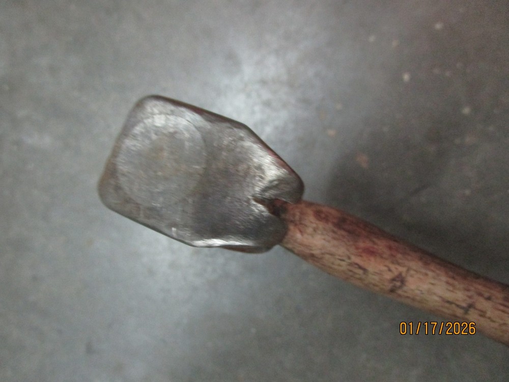 AJC USA Mag Hatch 005-MH Roofing Hatchet