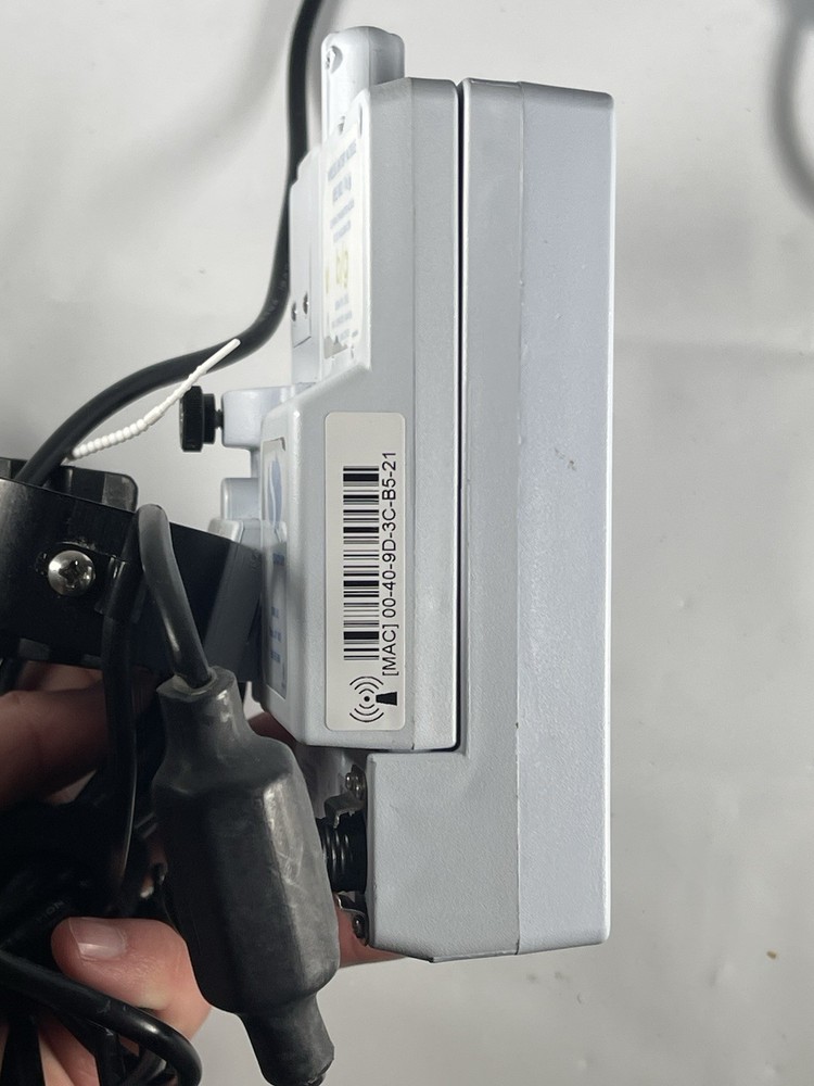 Baxter Sigma Spectrum Infusion Pump READ