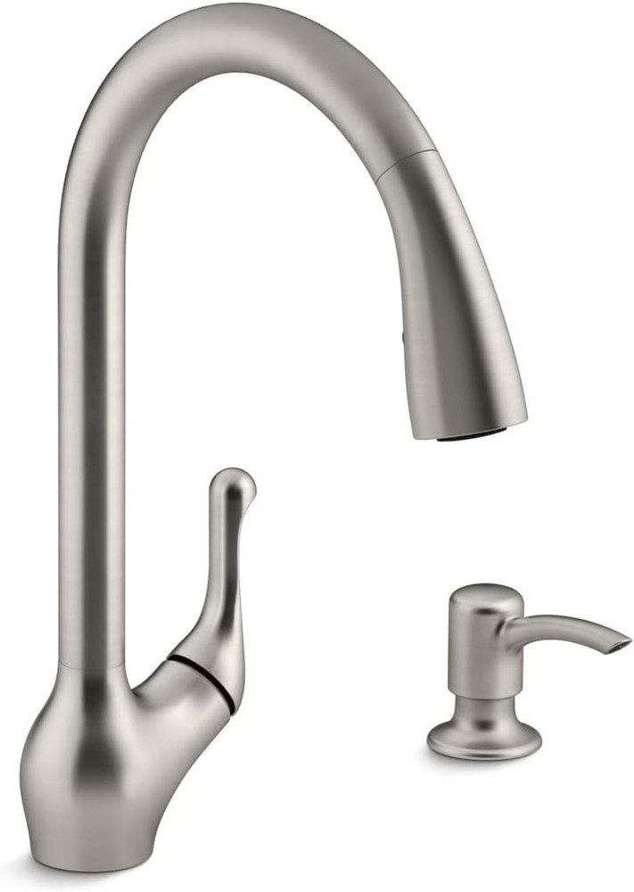 BAROSSA® PULLDOWN KITCHEN FAUCET