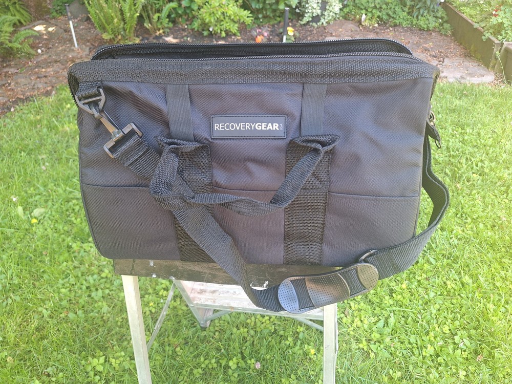 Tool Bag 16x9x10 Heavy-Duty