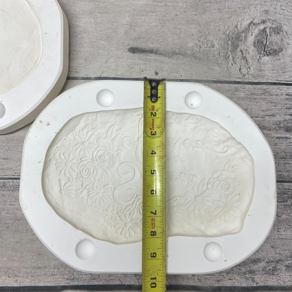 Kimple Ceramic Casting Mold Sister Slab #3363