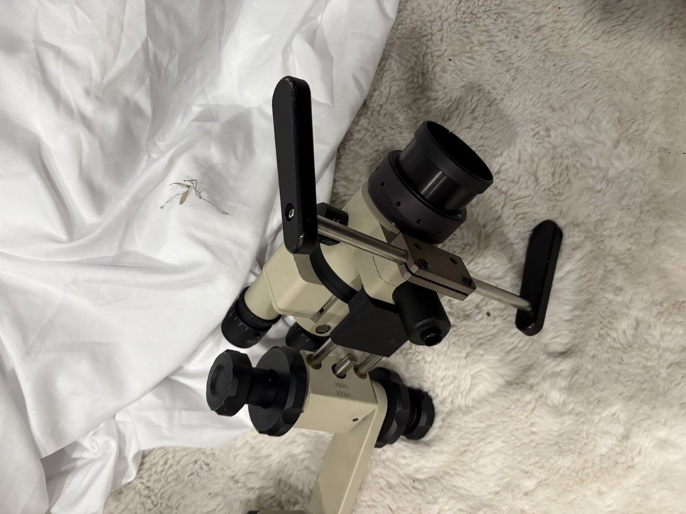 Global Storz Urban US 1 Microscope/Optics ENT 3 Step Optics