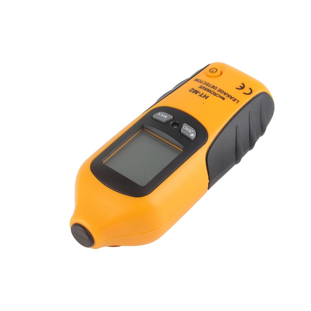 HT M2 Digital LCD Display Microwave Leakage Detector Radiation Meter Tester