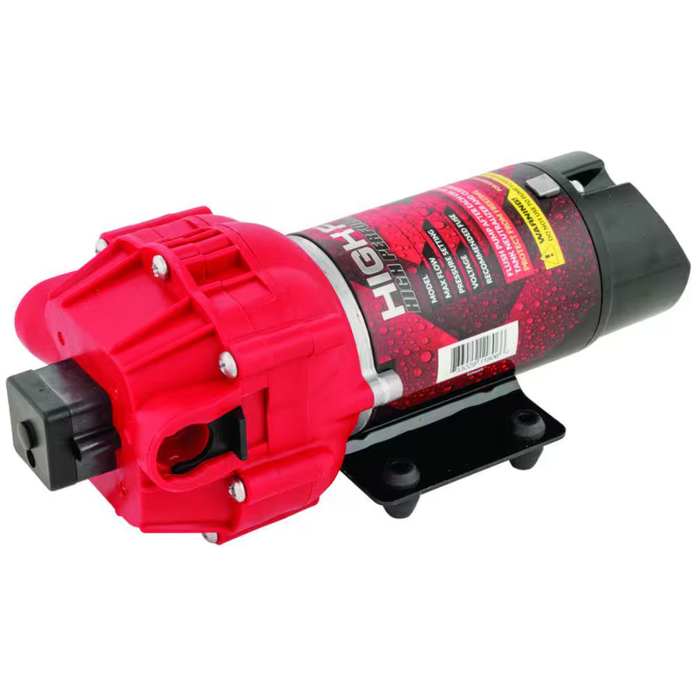 High-Flo 4.5 Gal. Sprayer Pump