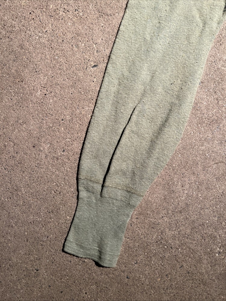 WW2 US Long John Thermal Pants OD (GG89