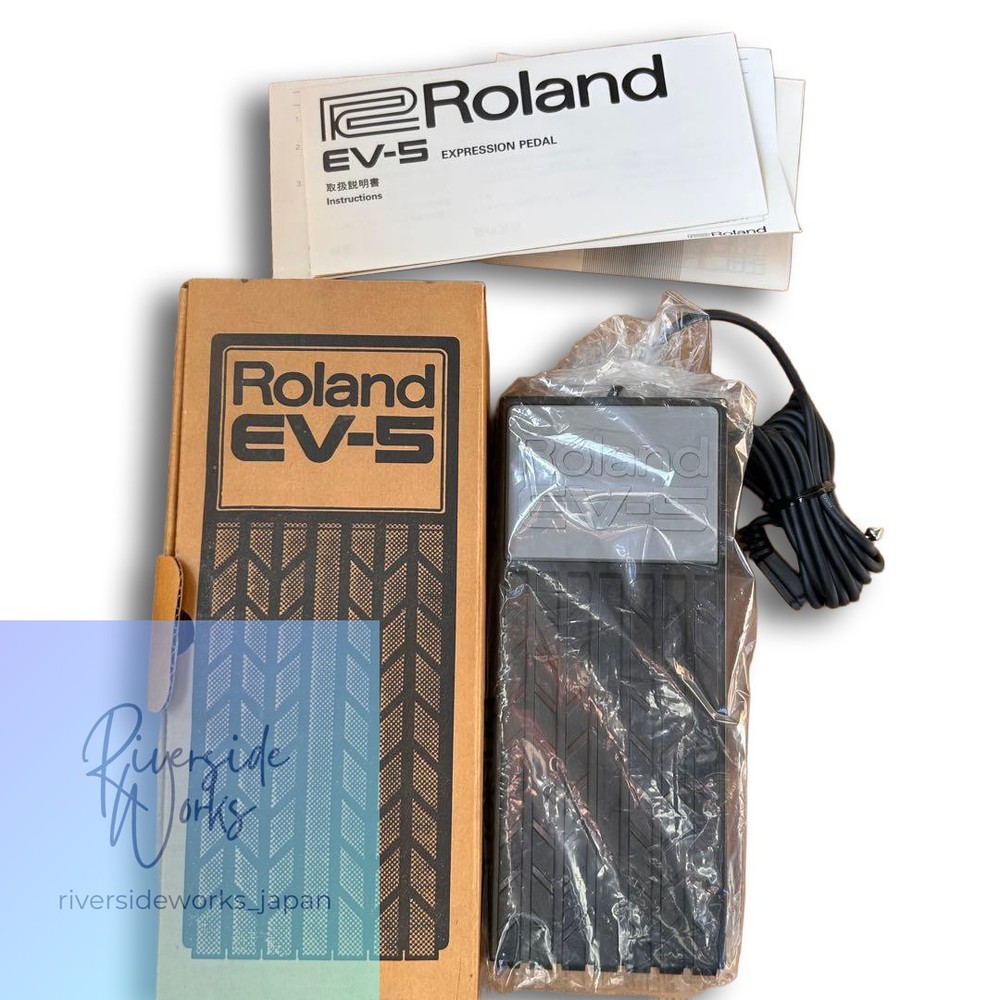 Roland EV-5 Expression Pedal