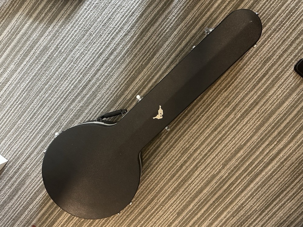 Epiphone MB-200 5-String Banjo w/ Hard Case