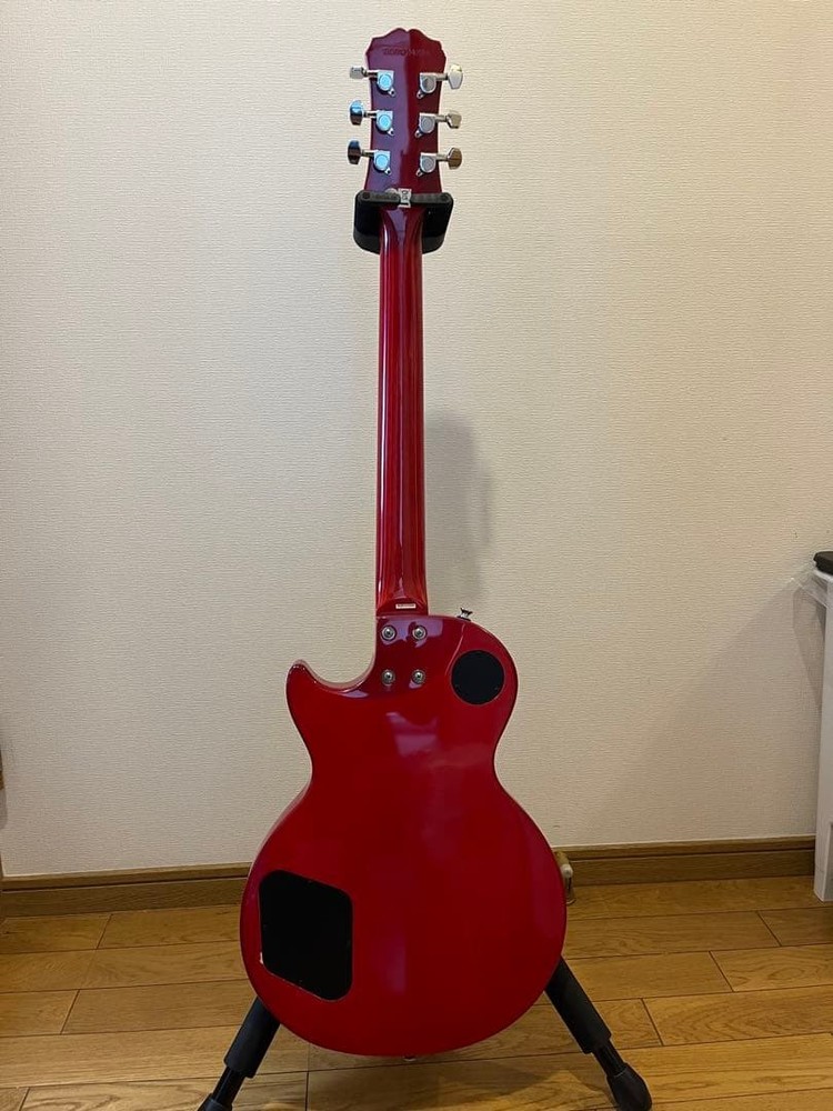 Epiphone Les Paul Studio LT Sunburst Safe Packing!