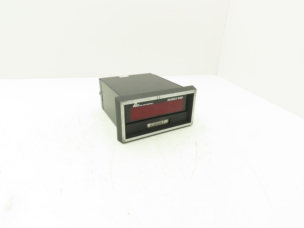 Red Lion Controls 5166550 Series 600 Counter Module