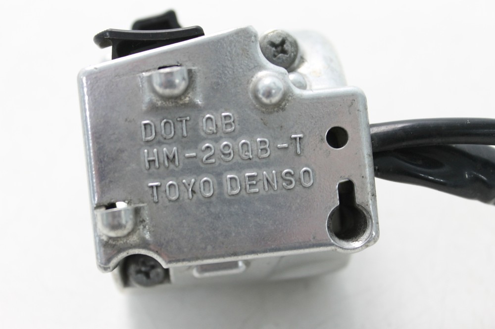 12 Honda Shadow RS 750 VT750RS Control Switch