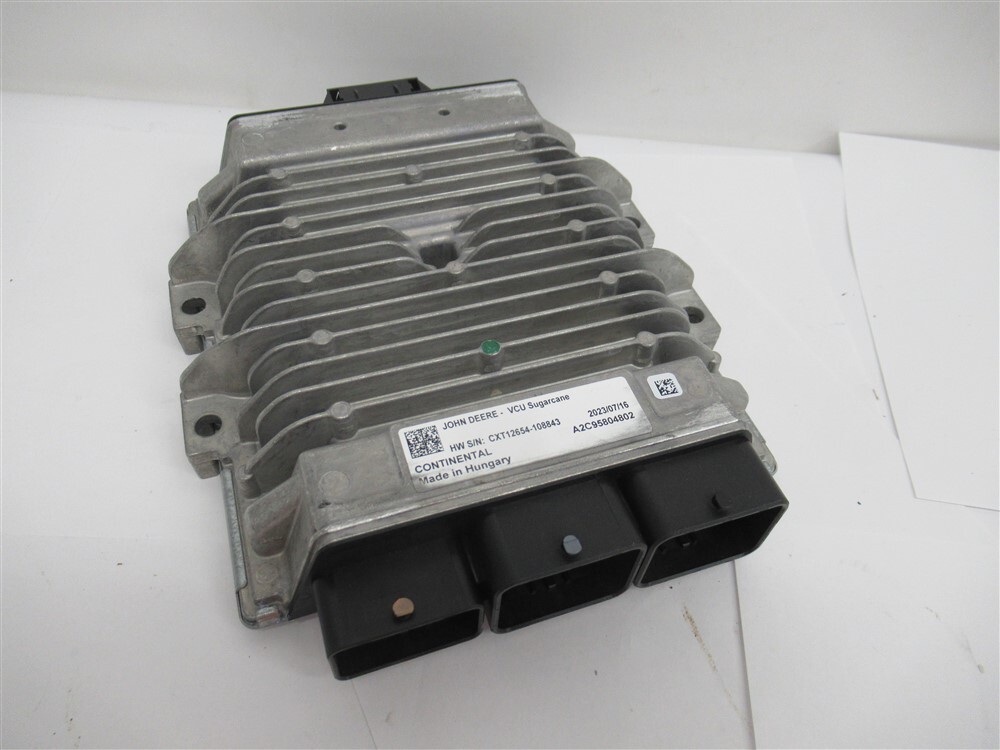 John Deere CXT12654, Multi Functional Controller for CH570, CH670 Harvester