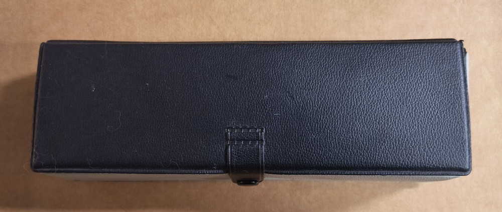 Sony F-96 Dynamic Microphone Pro Audio Microphone with Case