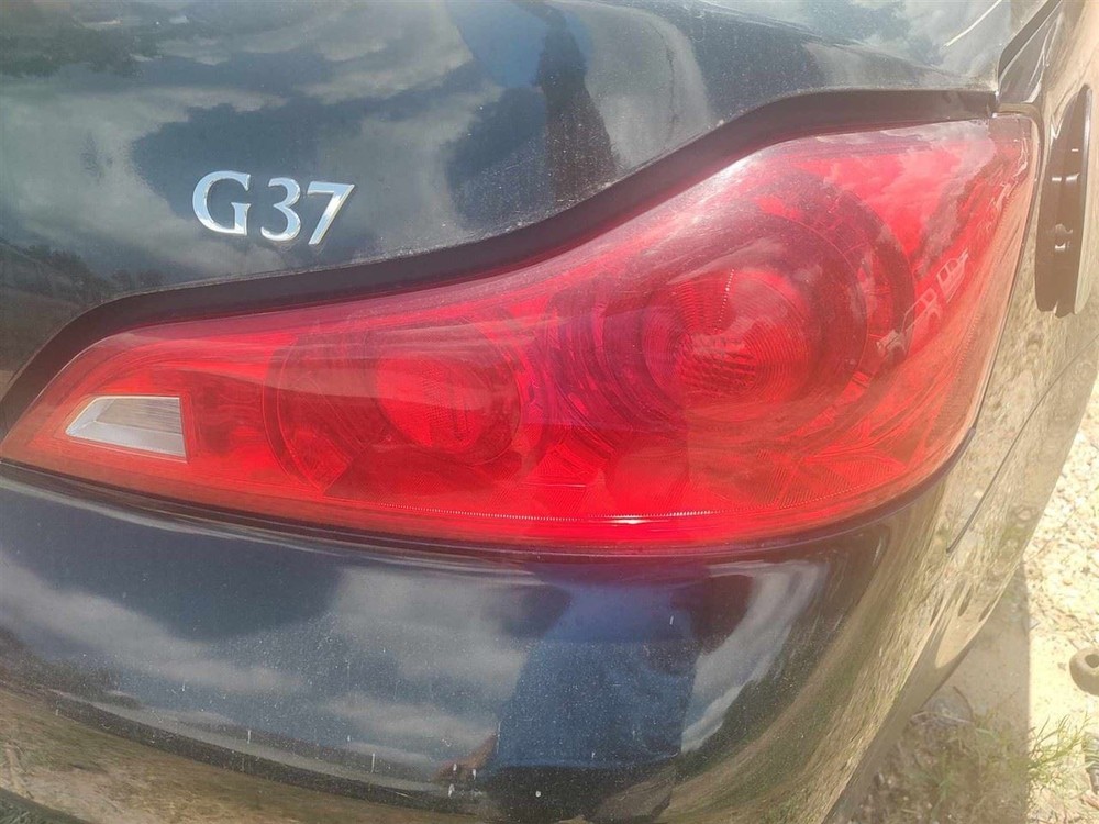 G37 2009 Fuse Box Cabin 6738