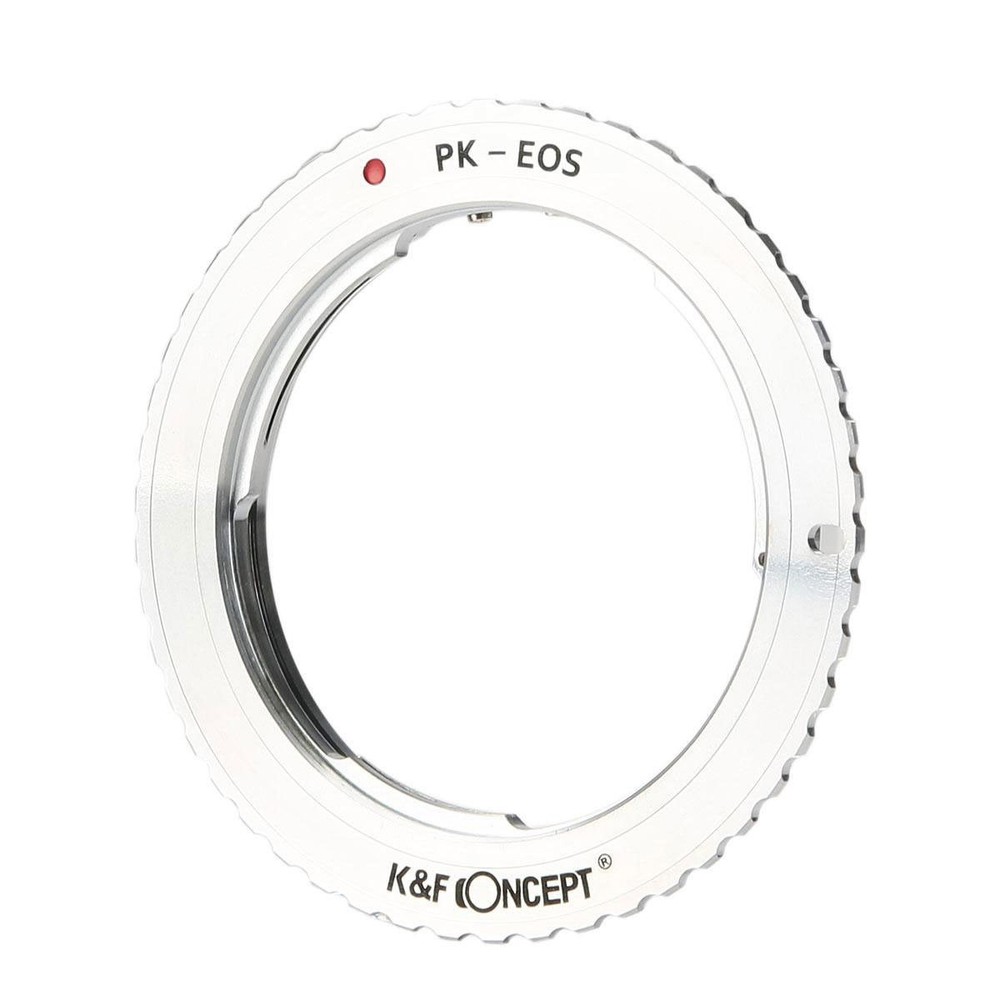 K&F Concept High Precision Lens Adapter Mount,PK-EOS