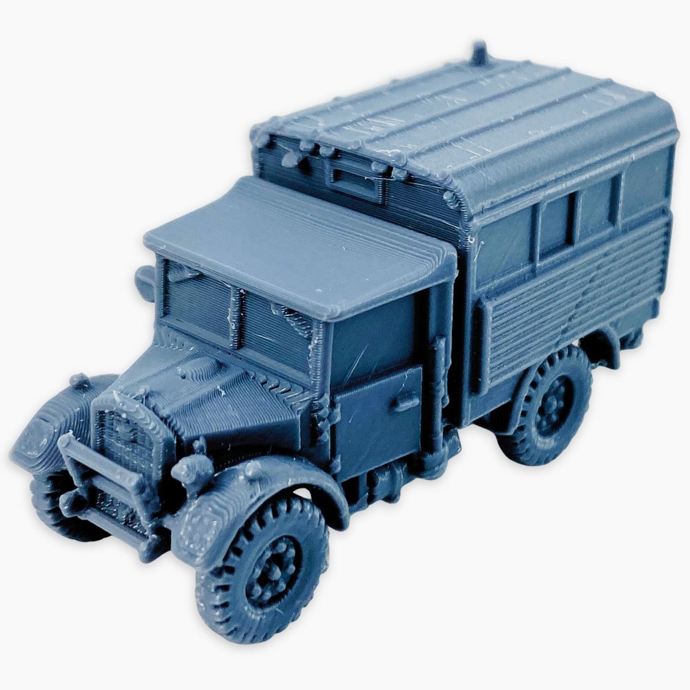 Fordson WOT2D