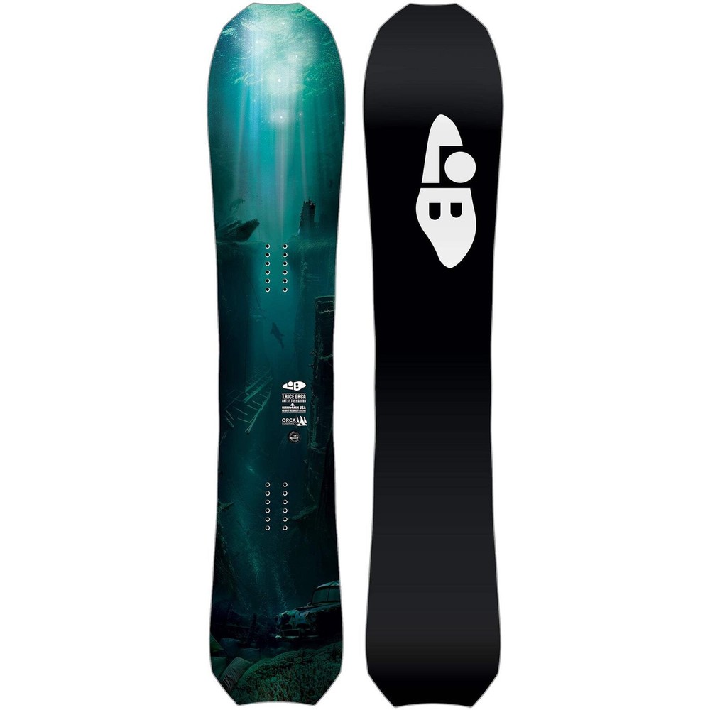 Lib Tech Orca Snowboard NEW 2026