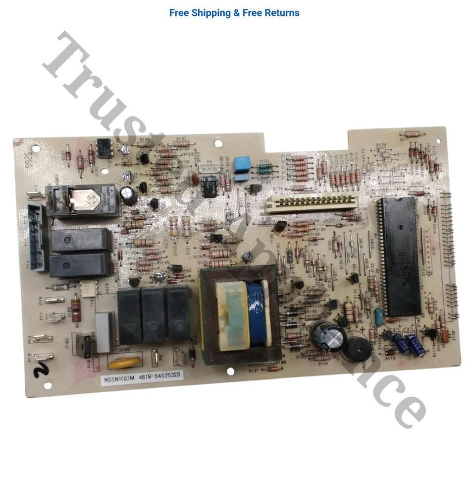 Microwave Main Control Board Electronic Controller PCB 4619-640-25323