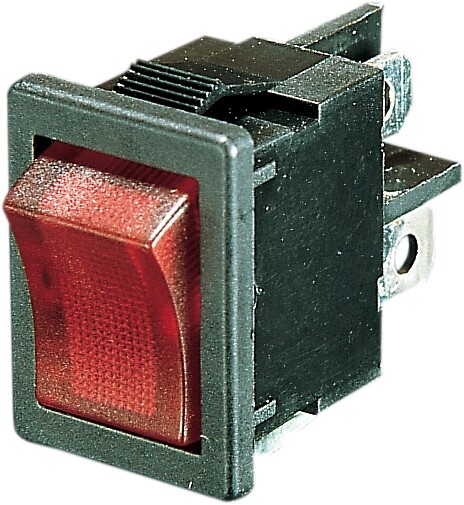 Drag Specialties DS-272147 Rocker Switch