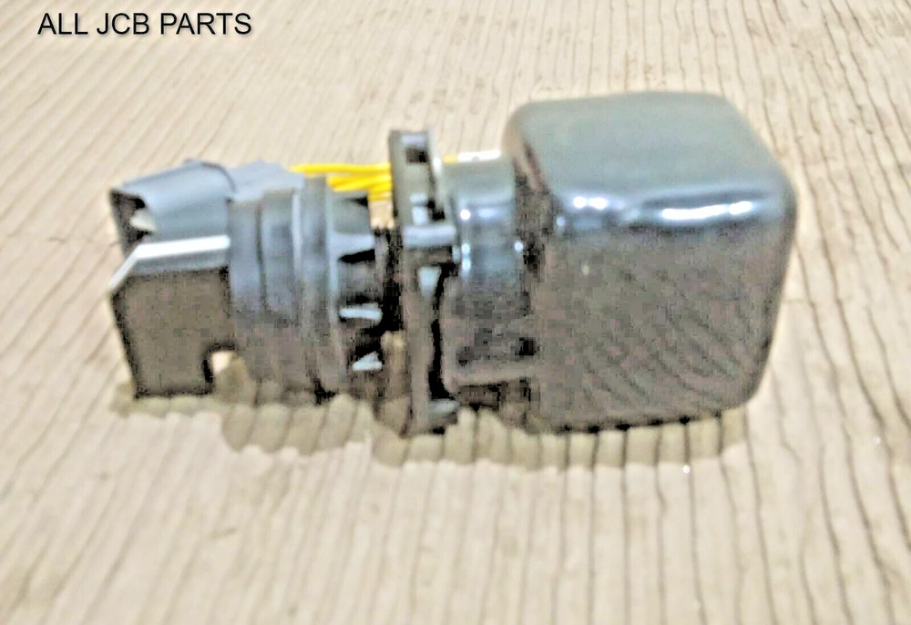 Genuine Jcb Rotary Switch 3 Position Selector (Part No. 701/42700)