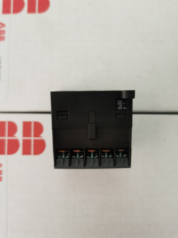 1PCS New ABB B7-30-01 220VAC Contactor Brand