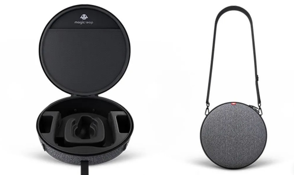 *NEW* Magic Leap Original Carry Case with Shoulder Strap for Magic Leap 1