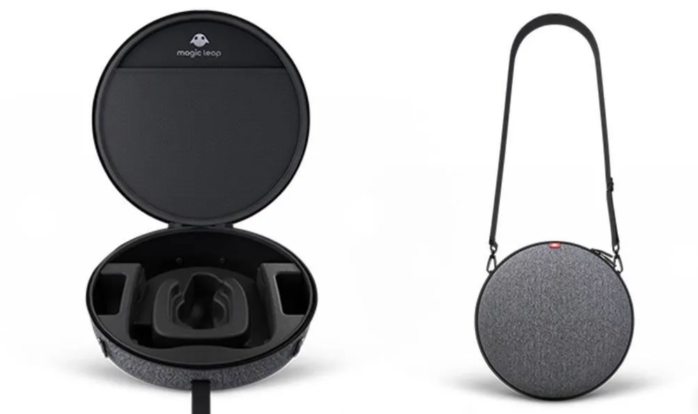 *NEW* Magic Leap Original Carry Case with Shoulder Strap for Magic Leap 1