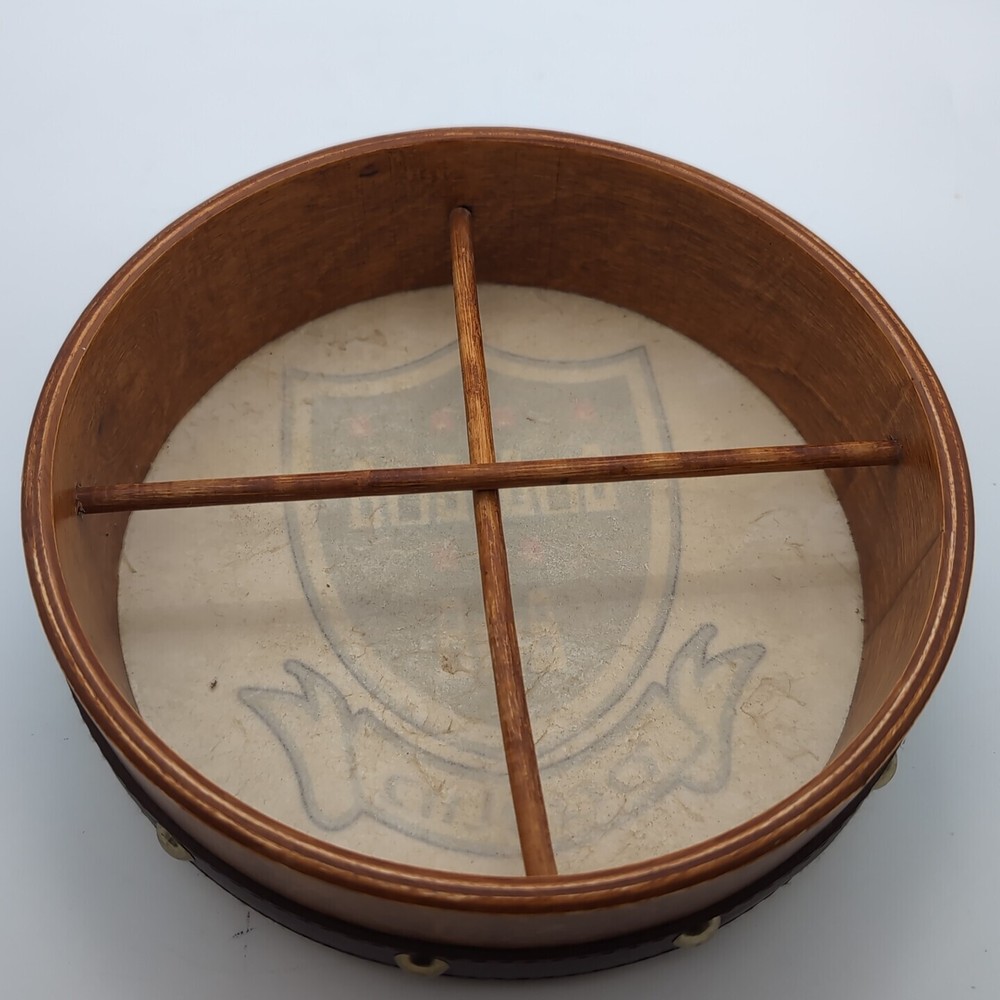 Dublin Hand Drum Irish Natural 7 3/4"