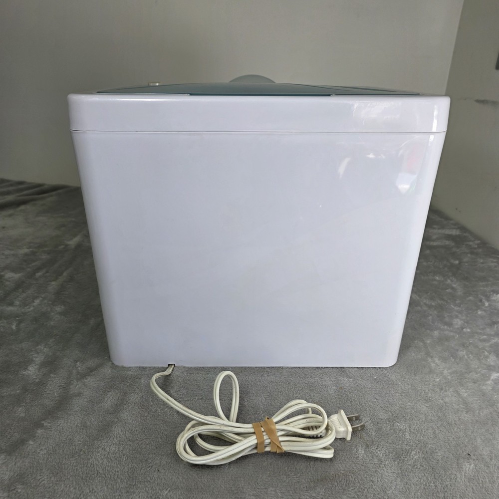 Sharper Image Towel Warmer, Socks, Blankets Model 207024-01 Tested