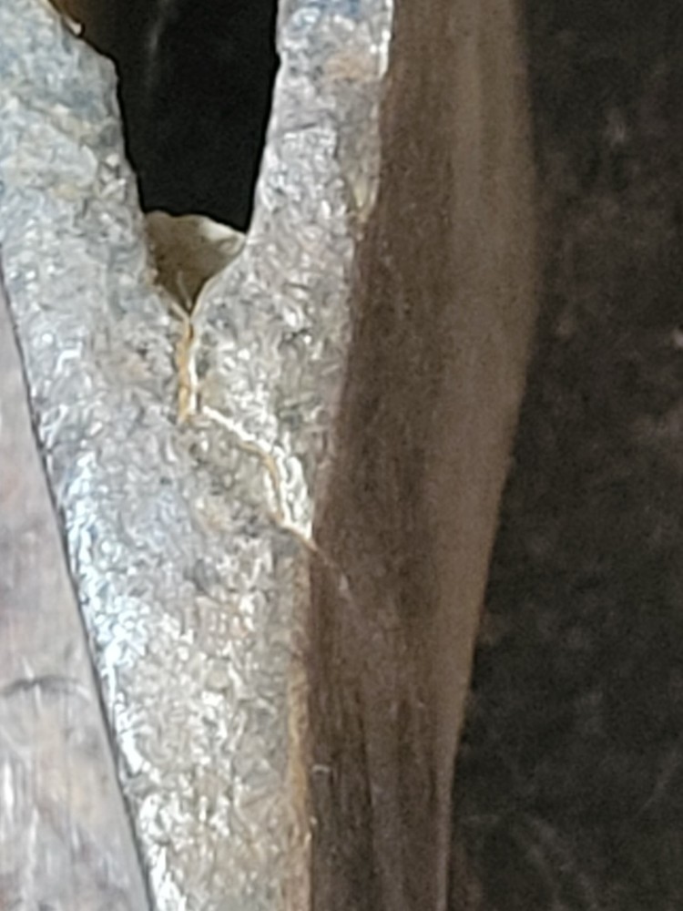 J T Stohler Hatchet Head, Blacksmith Made