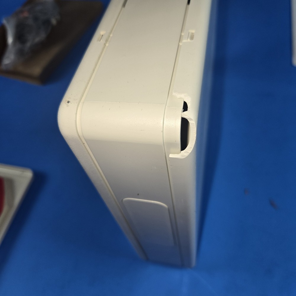 Lithonia Quantum Light Up Exit Sign Hard Wired Two Sided NOS. READ.